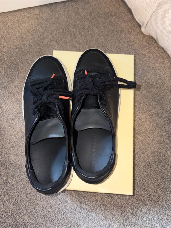 AXEL ARIGATO Clean 90 Leather Sneakers for Men MR PORTER